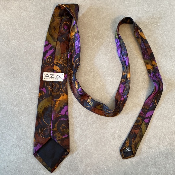 💜3/$15 Azia Collection 100% Polyester - Picture 3 of 7